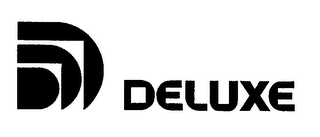 D logo