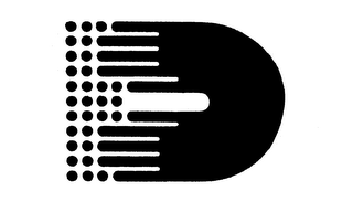 D logo
