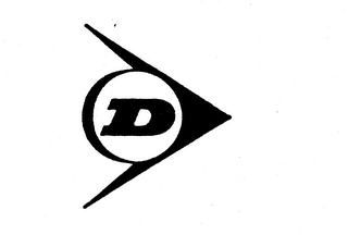 D logo