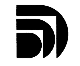D logo