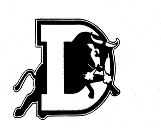 D logo