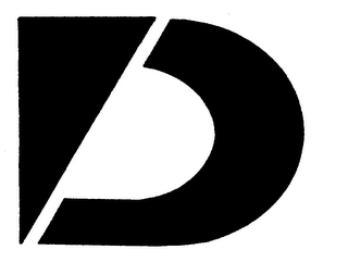 D logo
