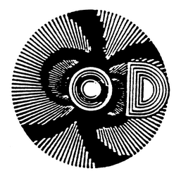 D logo