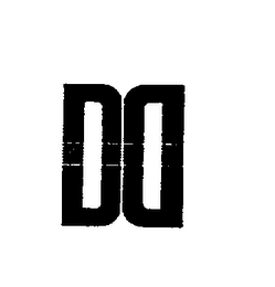 D logo