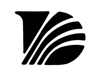 D logo