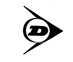D logo