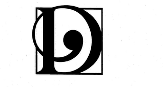 D logo