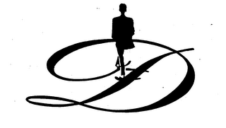 D logo