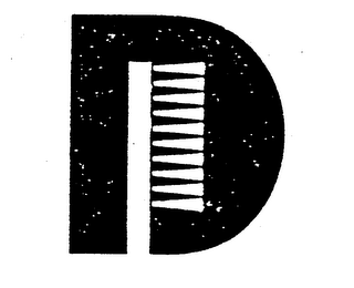 D logo