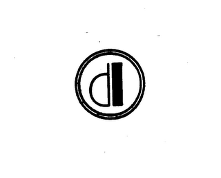D logo