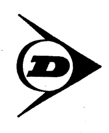 D logo