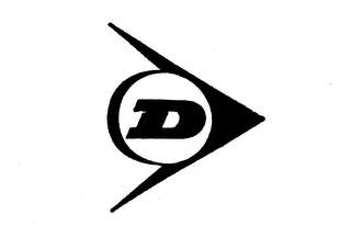 D logo