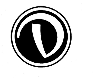 D logo