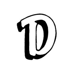 D logo