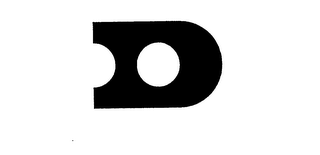 D logo