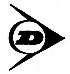 D logo