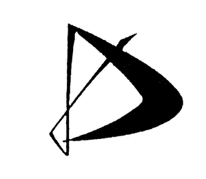 D logo