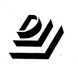 D logo