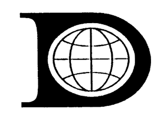 D logo