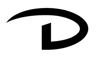 D logo