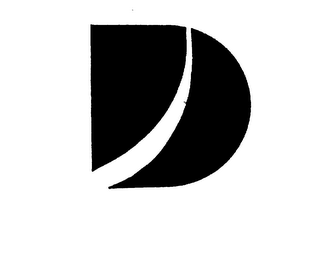 D logo