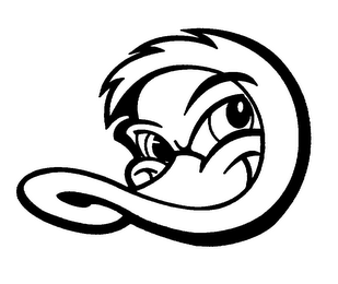 D logo