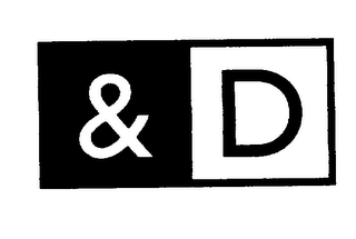 & D logo