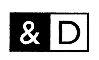 & D logo