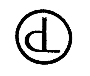 D logo