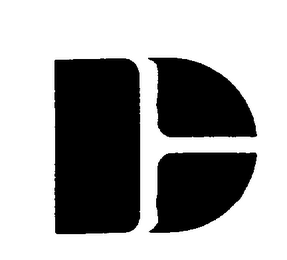 D logo