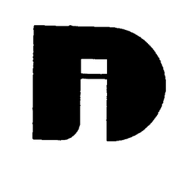 D logo