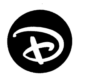 D logo