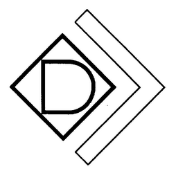 D logo