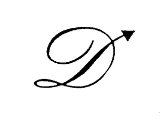 D logo