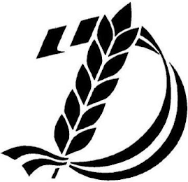 D logo