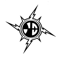 D logo