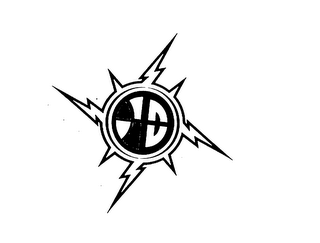 D logo