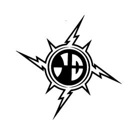 D logo