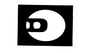 D logo