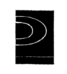 D logo