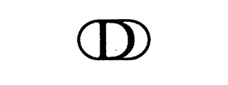 D logo