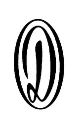 D logo