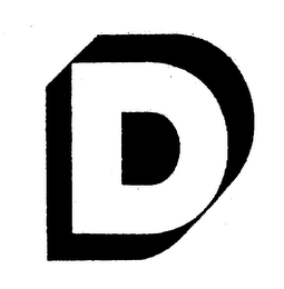 D logo