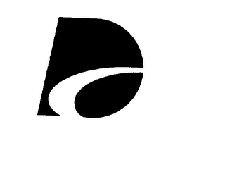 D logo