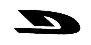 D logo