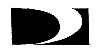 D logo