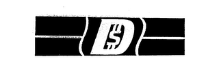 D$ logo