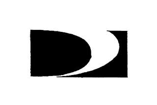 D logo