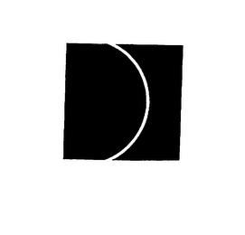 D logo