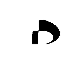 D logo